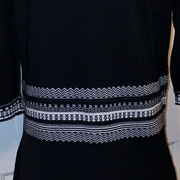 Allison Brittney XL Light knit dress - Picture 2 of 4